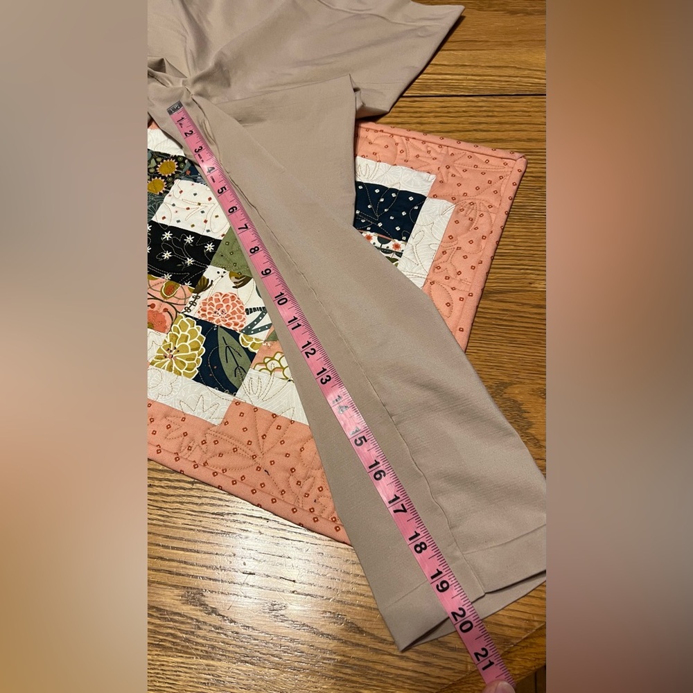 Lot (2) Control Top Shaper Pants -1X/2X - Picture 6 of 10